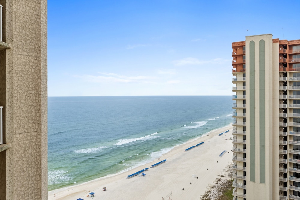 Shores of Panama by Book That Condo