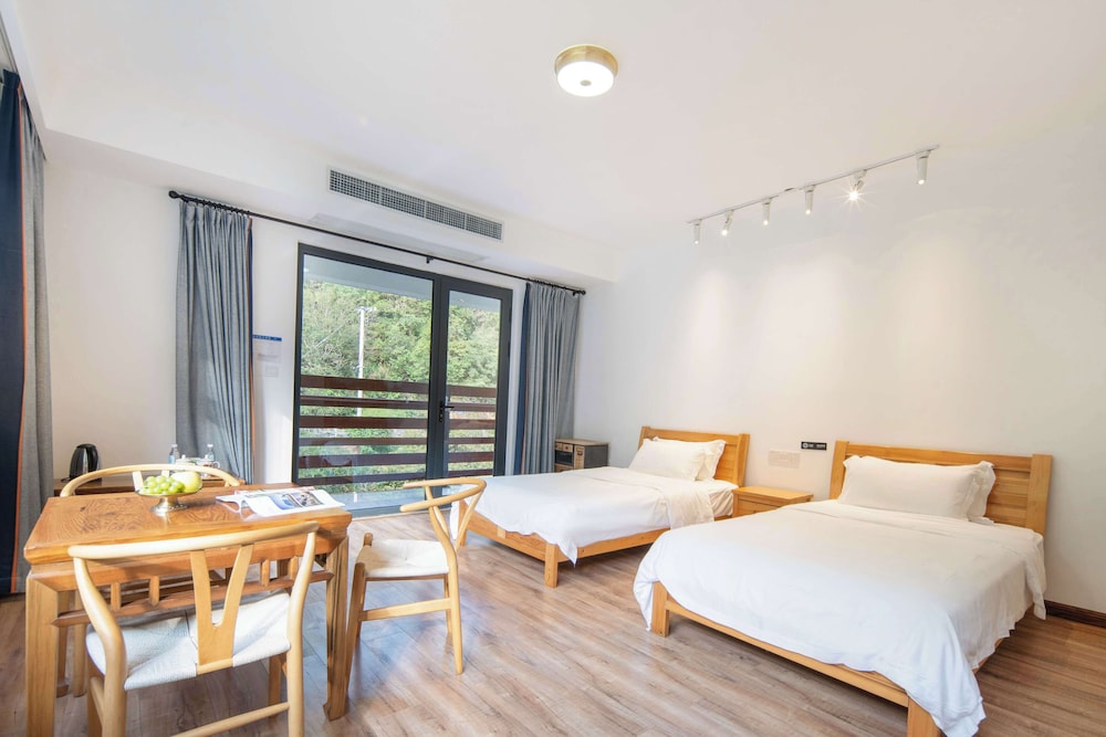 XiangLu YiMo Valley Retreat Guesthouse