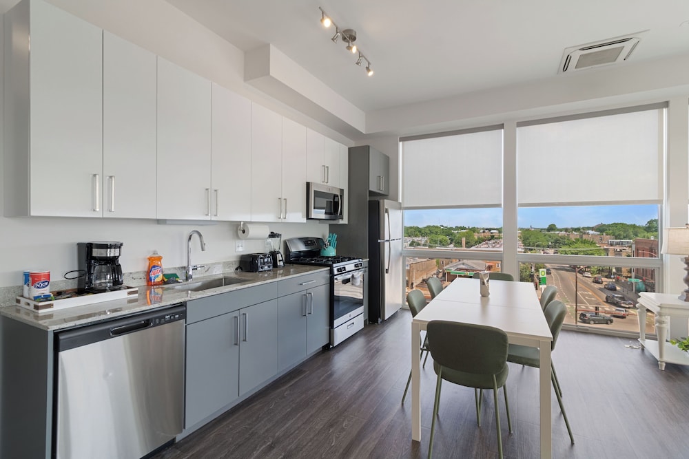 New & Modern Lux City Escape
