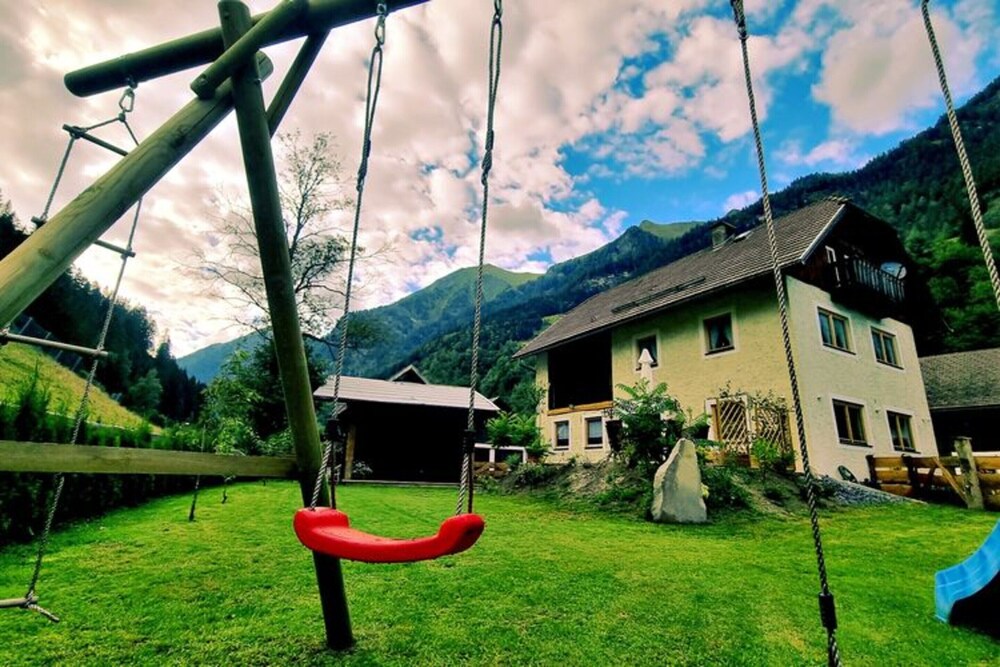 Holiday Home Muhr Near Katschberg Ski Area