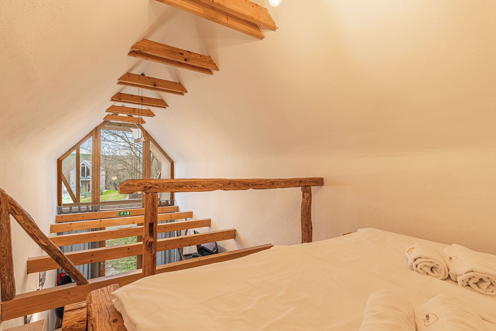 Natural Chalet Konopljina Iza view 3