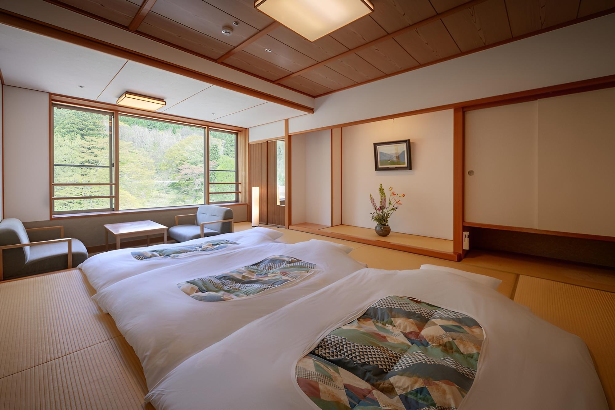 Oshuku Onsen Choueikan