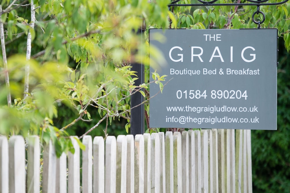 The Graig B&B Ludlow