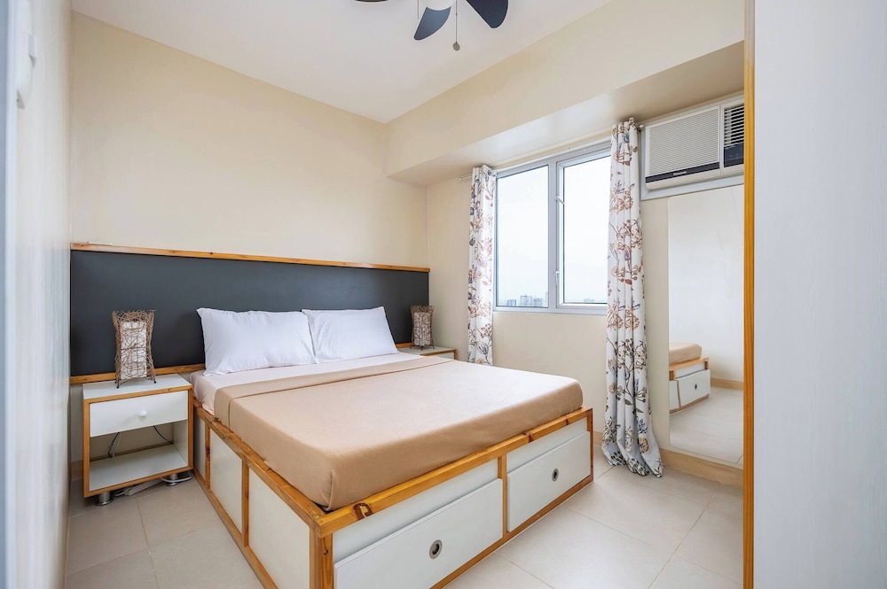 2-bedroom Retreat in Avida Riala Prime Location