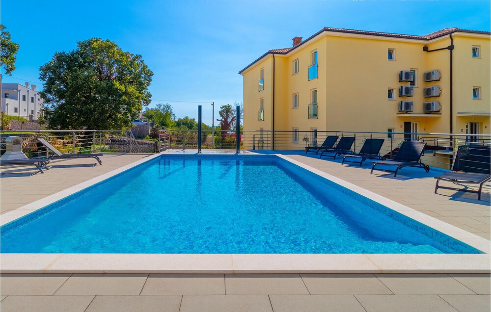 Awesome Apartment in Kostrena With 3 Bedrooms, Wifi and Outdoor Swimming Pool view 5