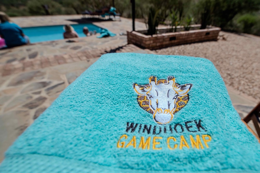 Windhoek Game Camp