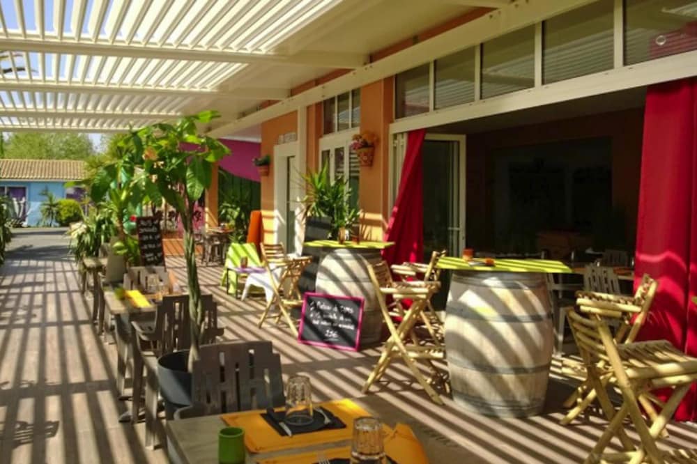 Caravan Park Camping in Vias-plage