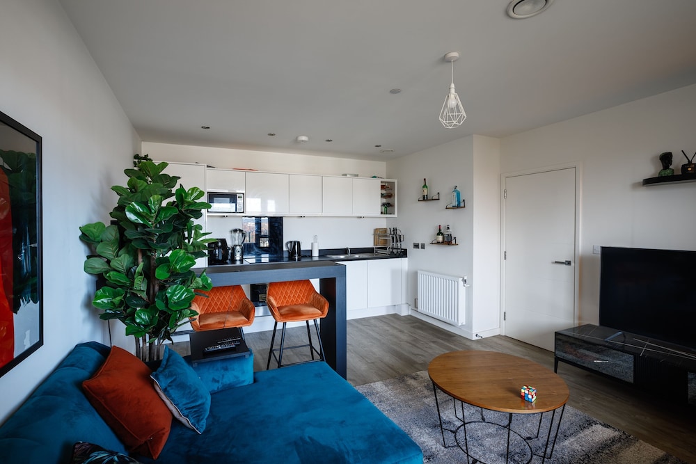 Charming 1-bed Apartment in London