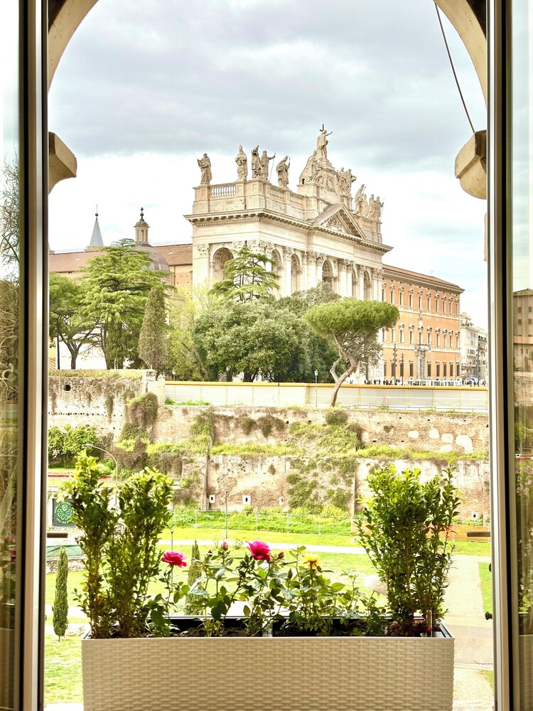 Vacanze Romane Basilica
