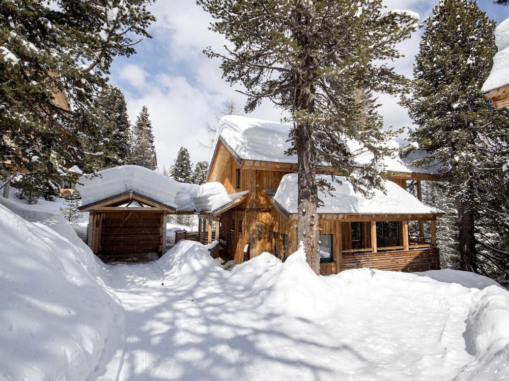 Exclusive Chalet With Infrared Sauna