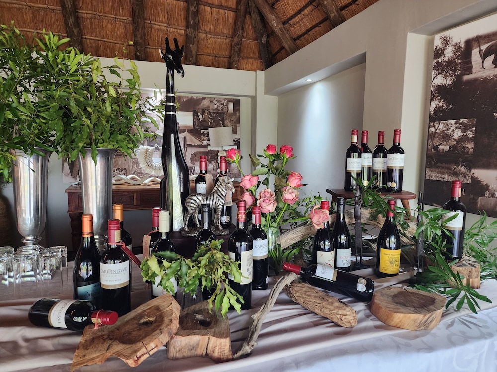 Karongwe - River Safari Lodge