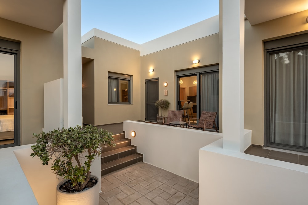 Plakias Suites view 2