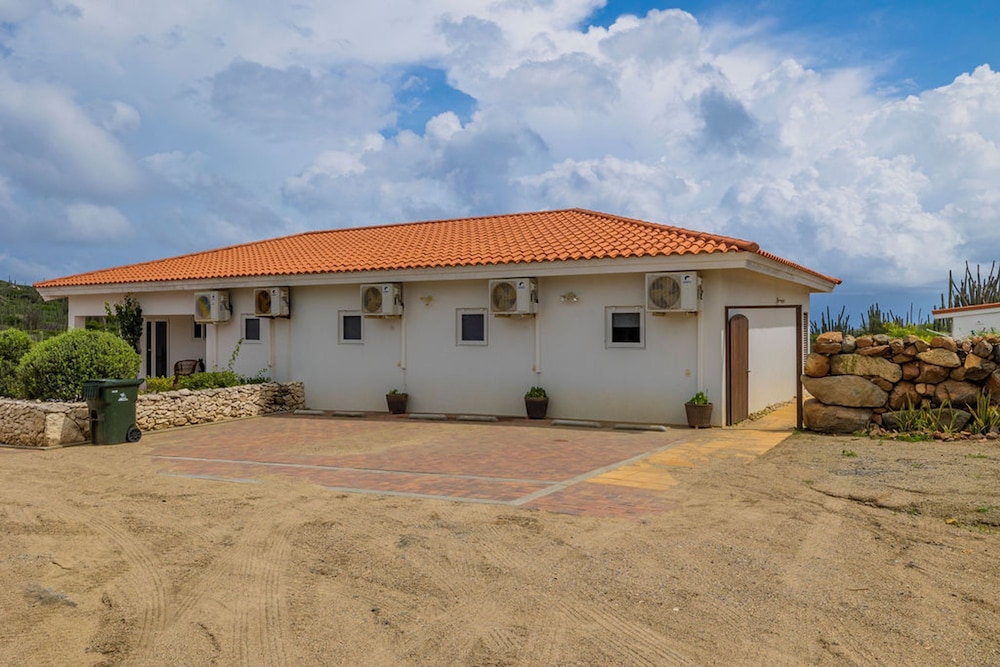 Tropical Getaway Near Arikok National Park Pool