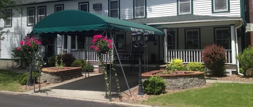 Greenville Vacations - Baumann's Brookside Resort - Property Image 3