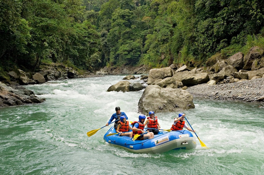 Pacuare Lodge by Böëna