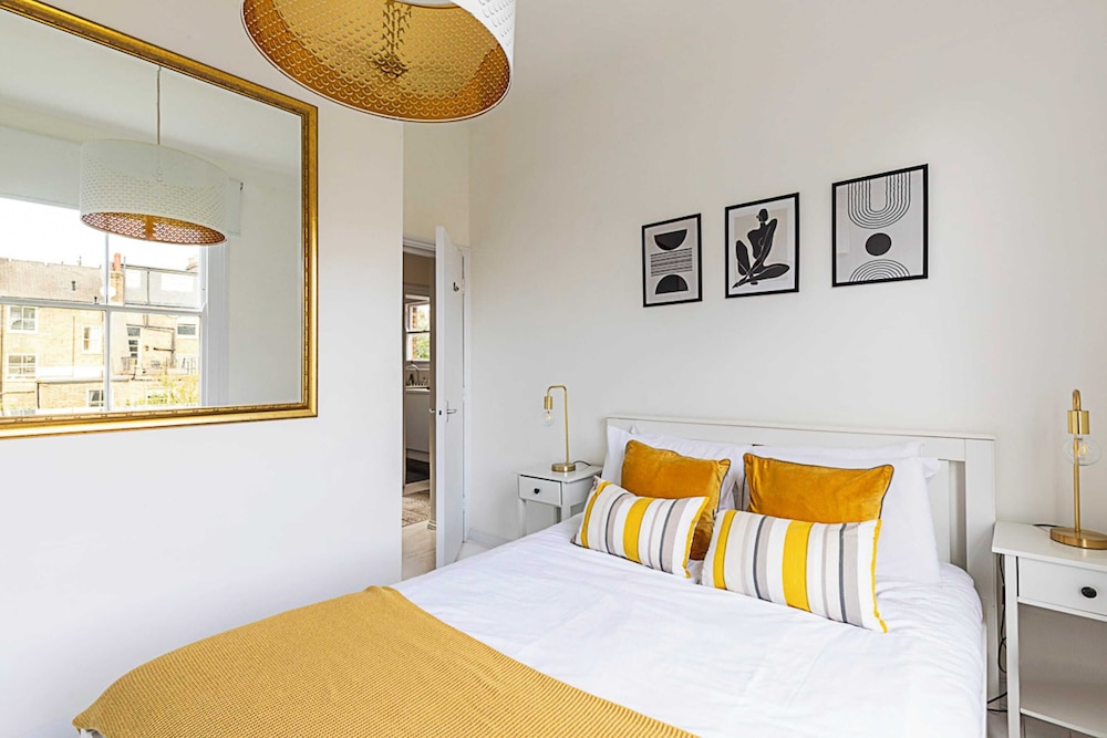 Charming First Floor Flat in Tufnell Park