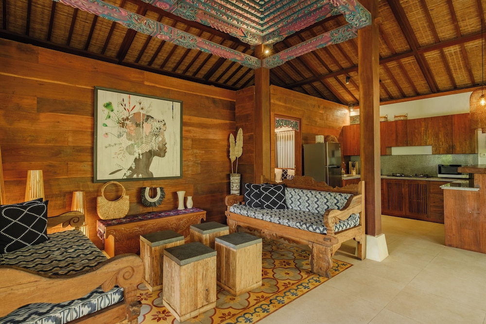 Villa Dharuna Ubud
