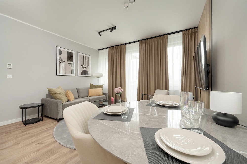 Air Conditioned Apartment by Renters