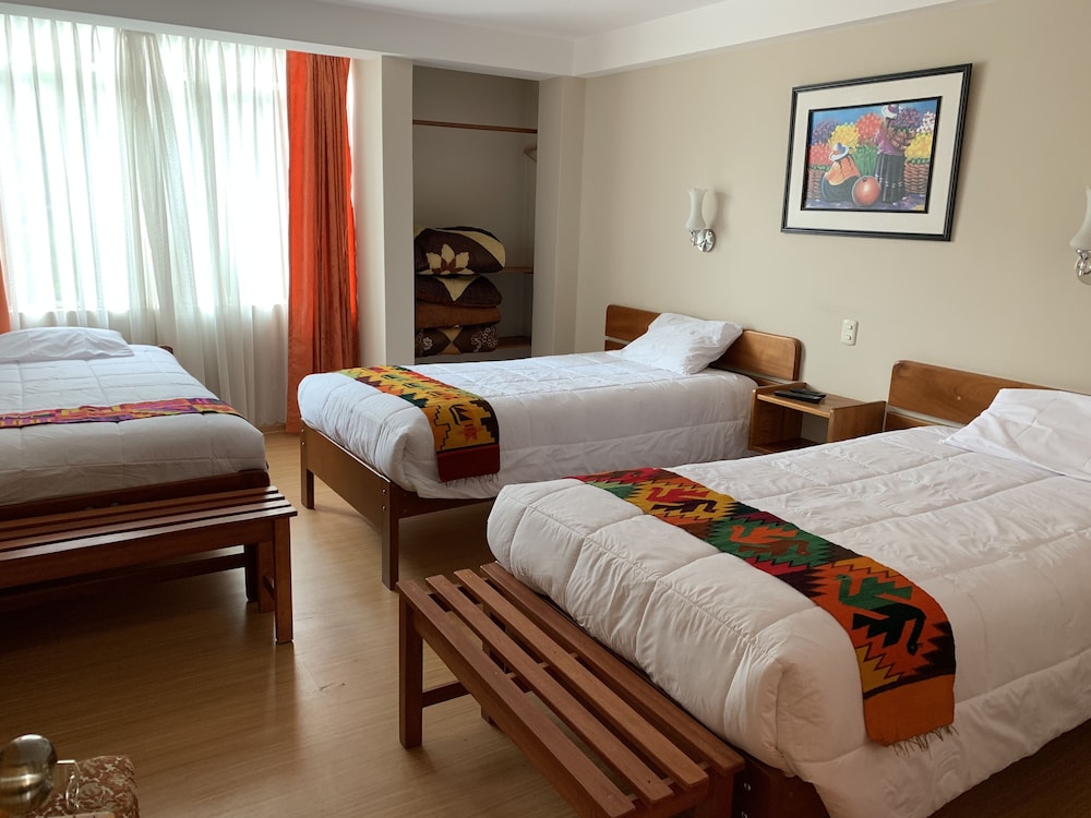 Sara Wasi Hostal view 3