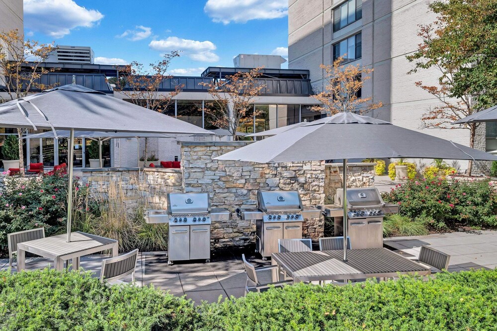 Modern 1BR Stay in Crystal City