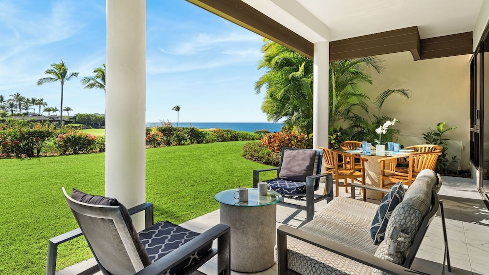 Luxury Golfside Condo w/ Ocean Views, Central AC & Beach Club - Vrkcv