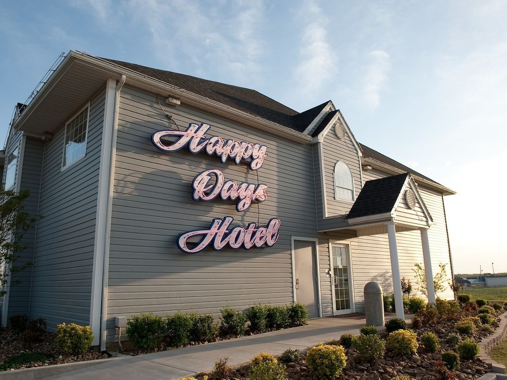 McAlester Vacations - Motel 6 McAlester, OK - South - Property Image 10