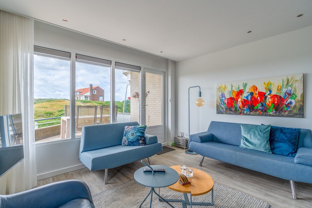 4-person Corner Apartment With a Beautiful View