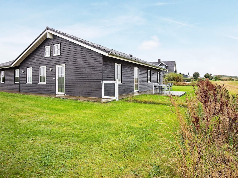 Ravishing Holiday Home in Jutland near Sea view 2