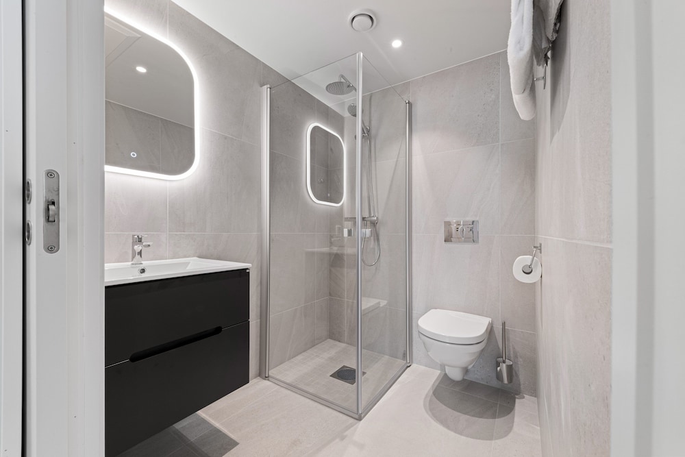 Forenom Serviced Apts Oslo Kiellandplass