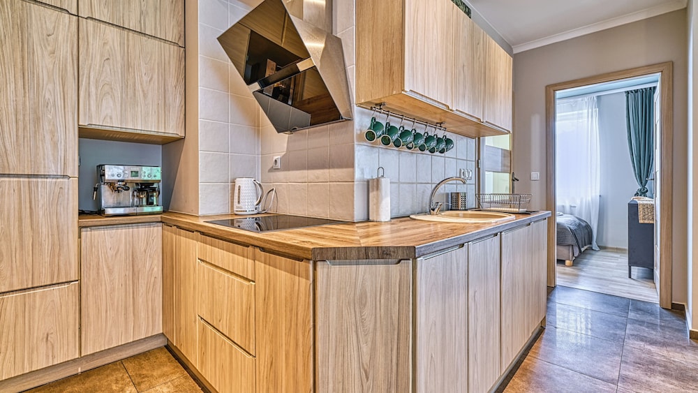 Apartamenty Sun & Snow Cicha