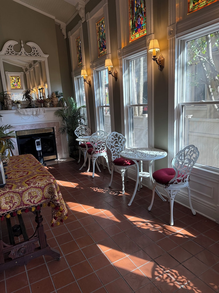 The Stegmaier Guest House
