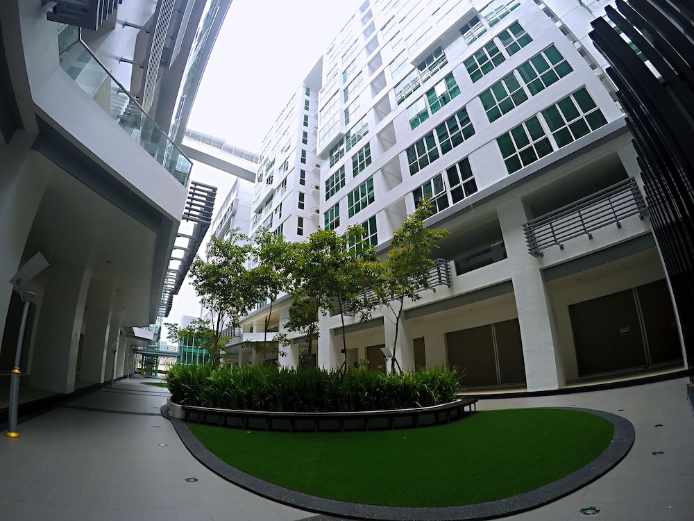 MyHome Sutera Avenue Suite Kota Kinabalu