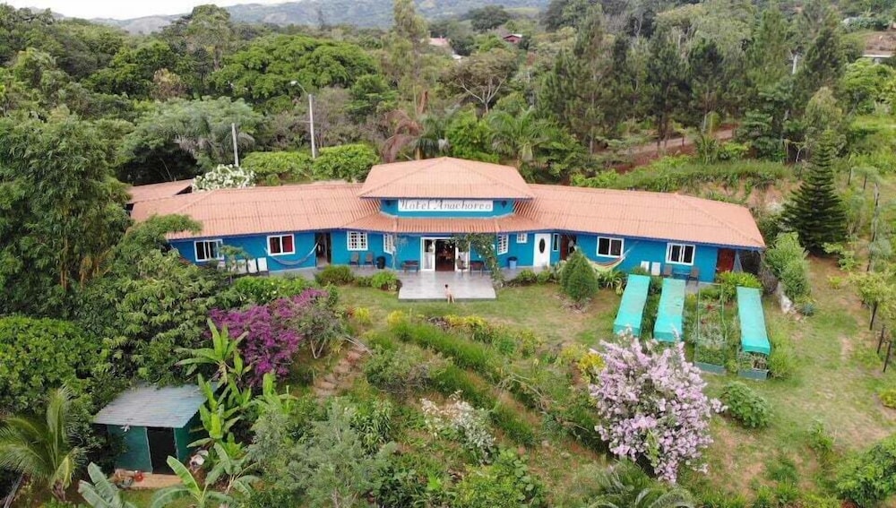 Hotel Anachoreo