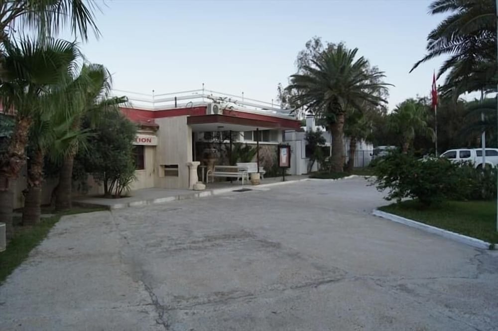 İntermot Boğsak Motel view 2