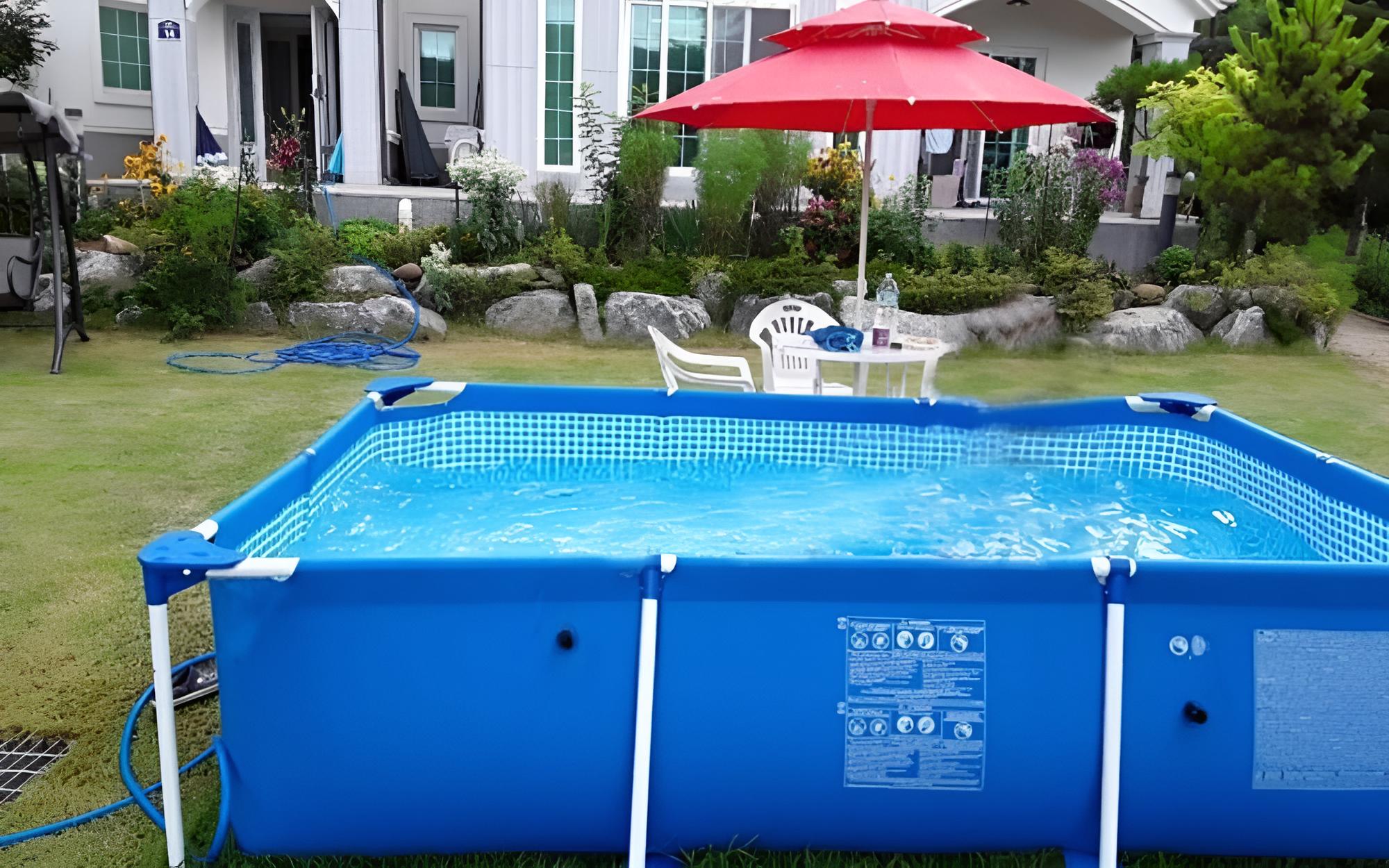 Yangpyeong Evergreen Pension view 3