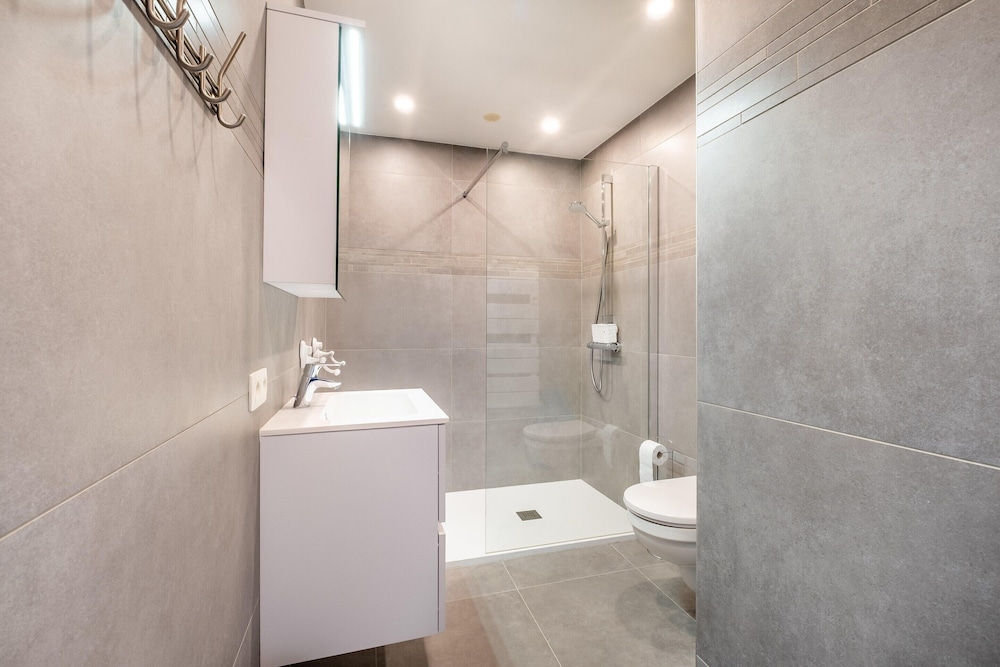 Sunny Stay for Four in Koksijde