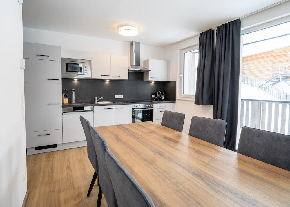 Apartment in Katschberghohe Near Ski Slopes