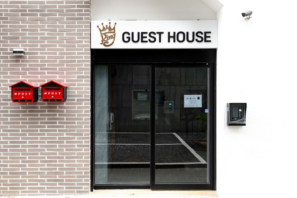 Incheon Airport Guesthouse King