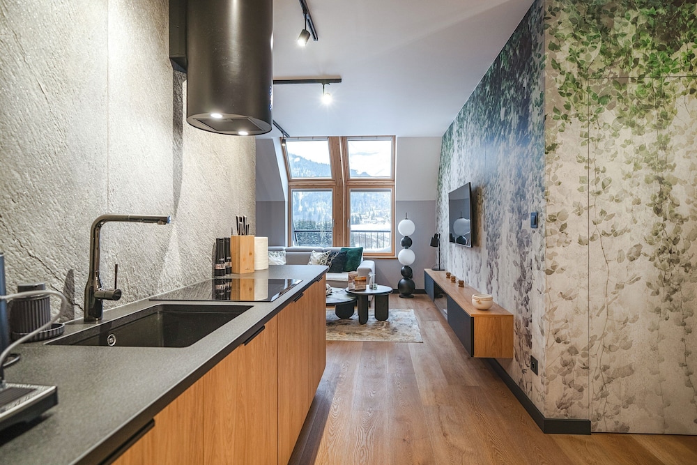 Apartamenty Sun & Snow Chotarz Bór