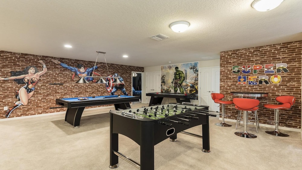 activities & amenities