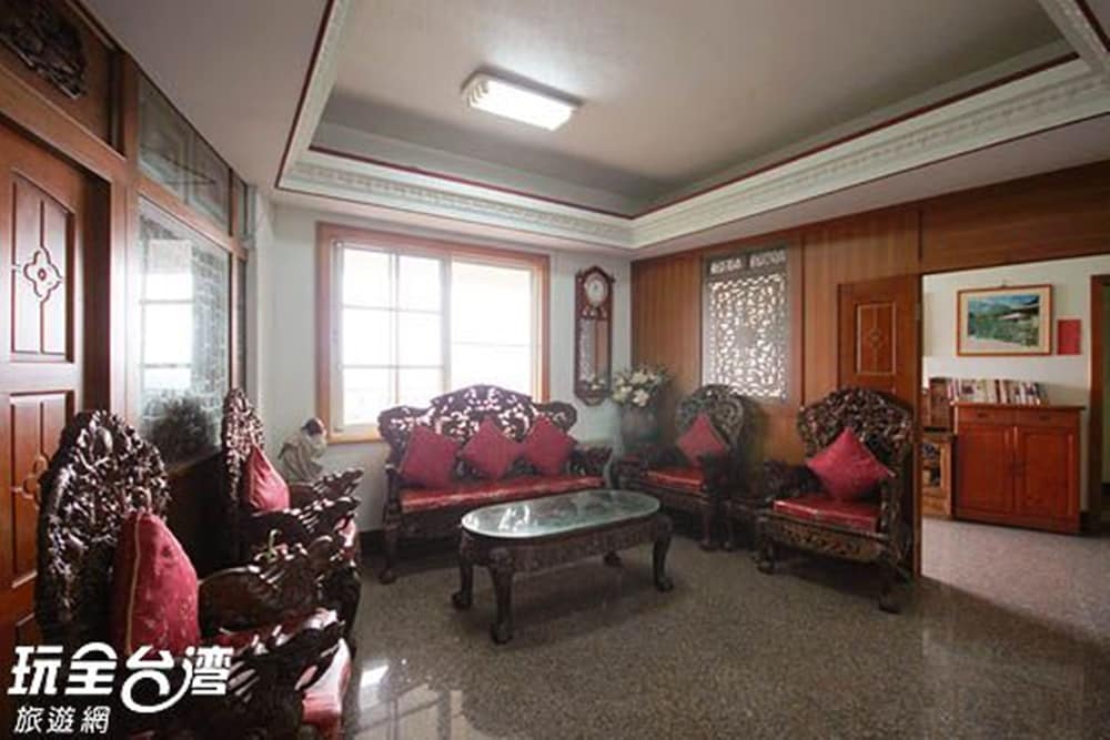 Mountain House B&B