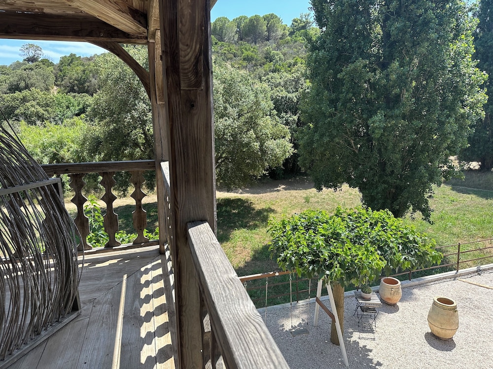 Le clos des sept palmiers