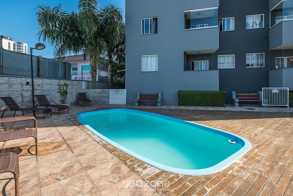 Apt en el Centro de Penha, a 500 m del mar Rlt0262