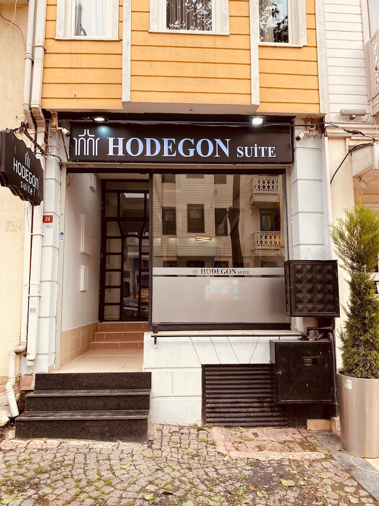 Hodegon Suite Otel - Image 16
