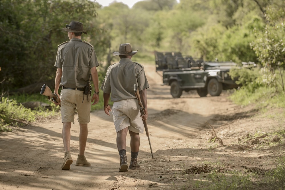 Karongwe - River Safari Lodge