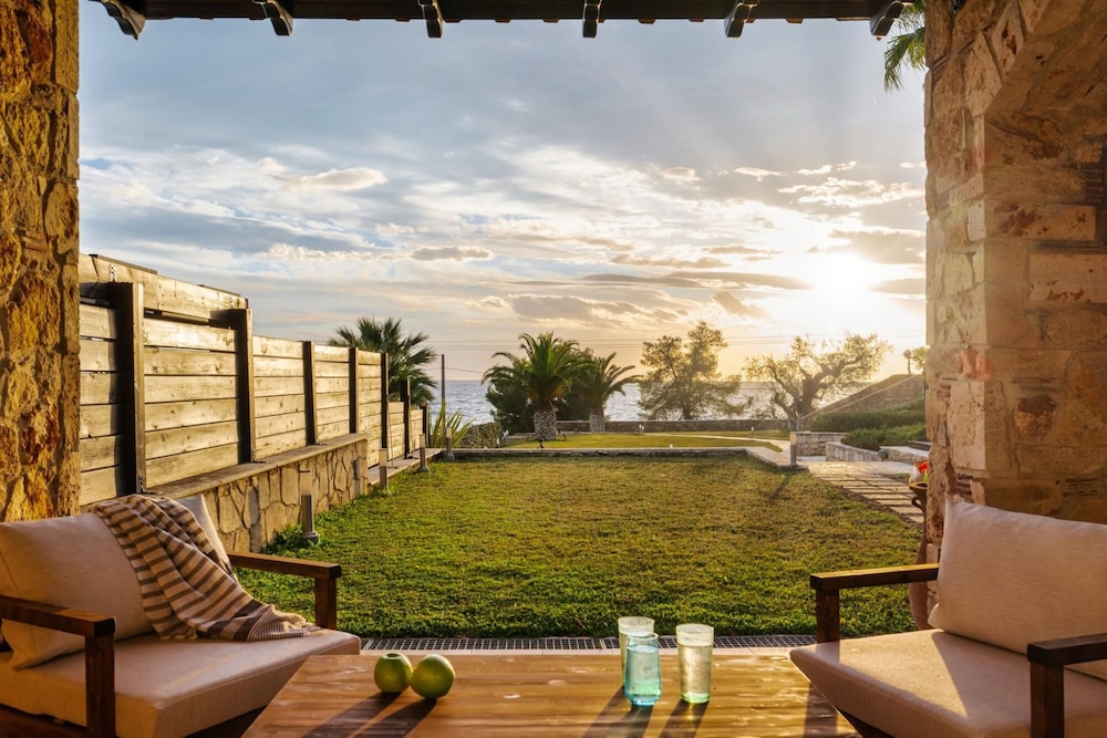 Palmrise Luxury Villas - Helios Villa view 4