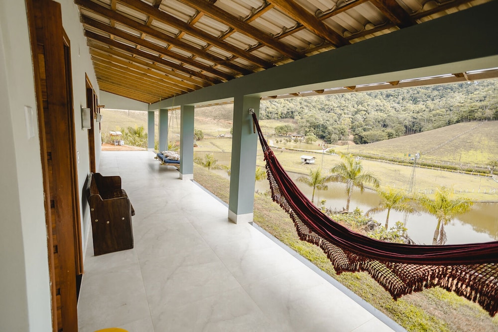 Linda Casa de Campo com Wi-fi em Santa Teresa ES