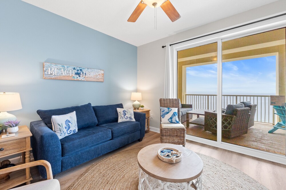 Grand Panama Beach Resort by Panhandle Getaways