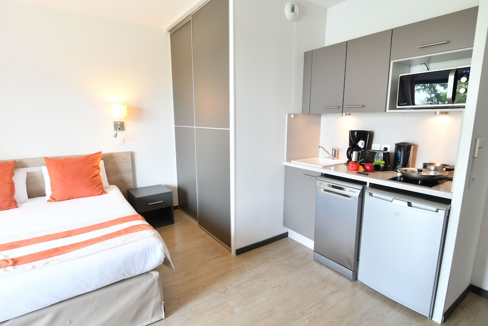 Appart Hôtel Mer & Golf City Bordeaux Bruges