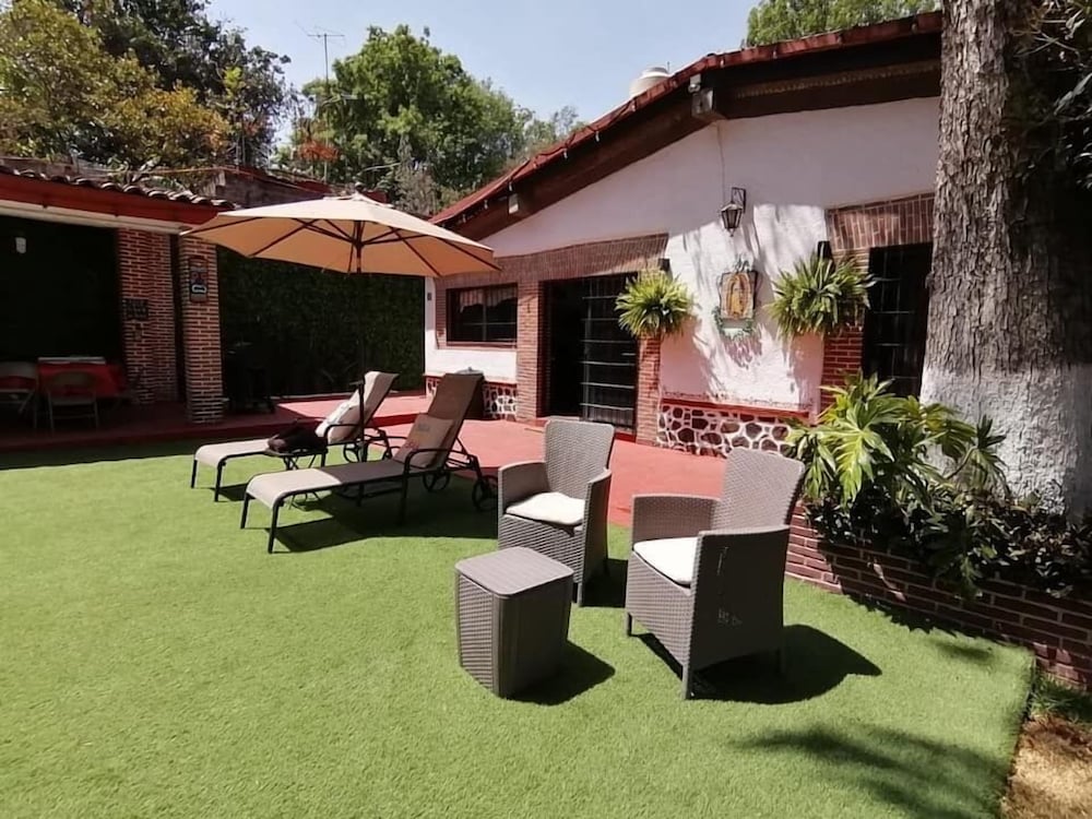 Casa de descanso Atlixcuash view 2